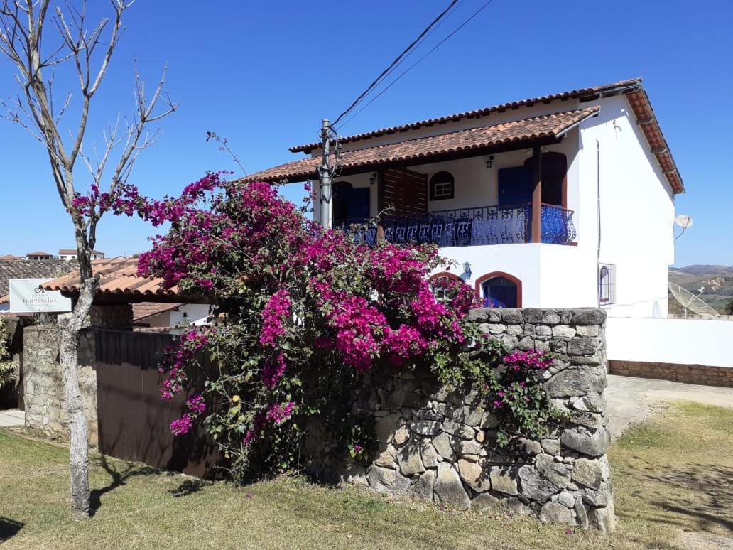 Pousada Travessias Tiradentes Extérieur photo