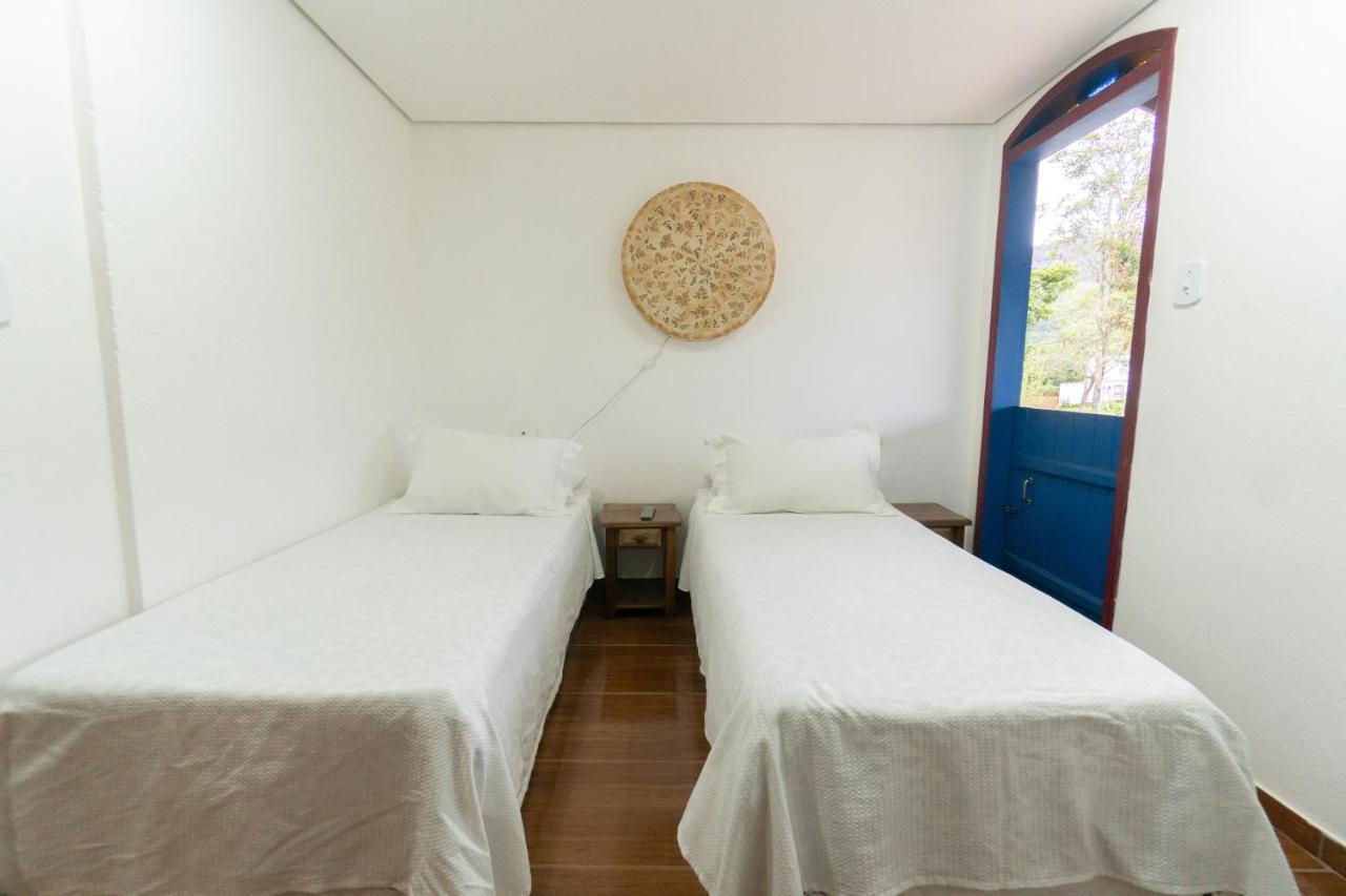 Pousada Travessias Tiradentes Extérieur photo