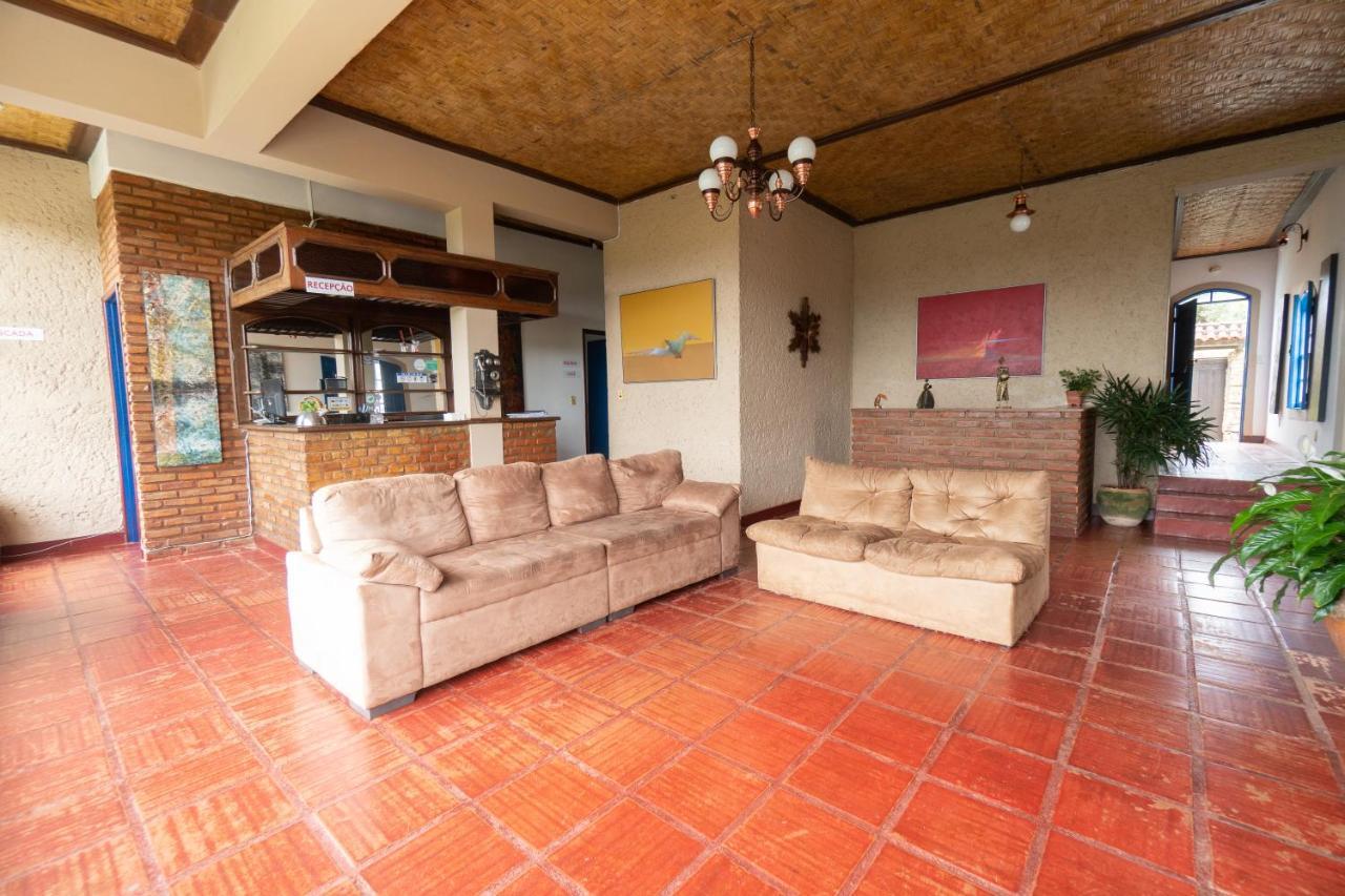 Pousada Travessias Tiradentes Extérieur photo