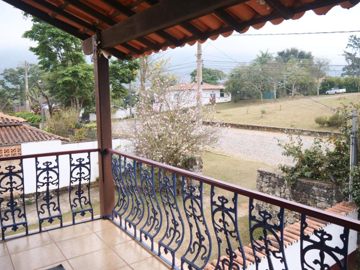 Pousada Travessias Tiradentes Extérieur photo